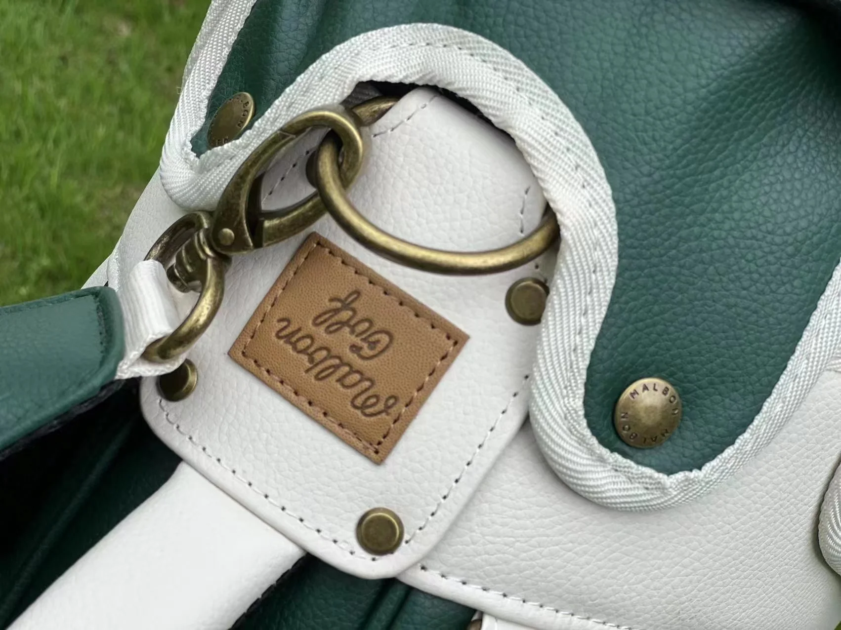 New golf stand bag lightweight golf club bag including 2 cover golf Men's Golf Women's Golf Waterproof PU