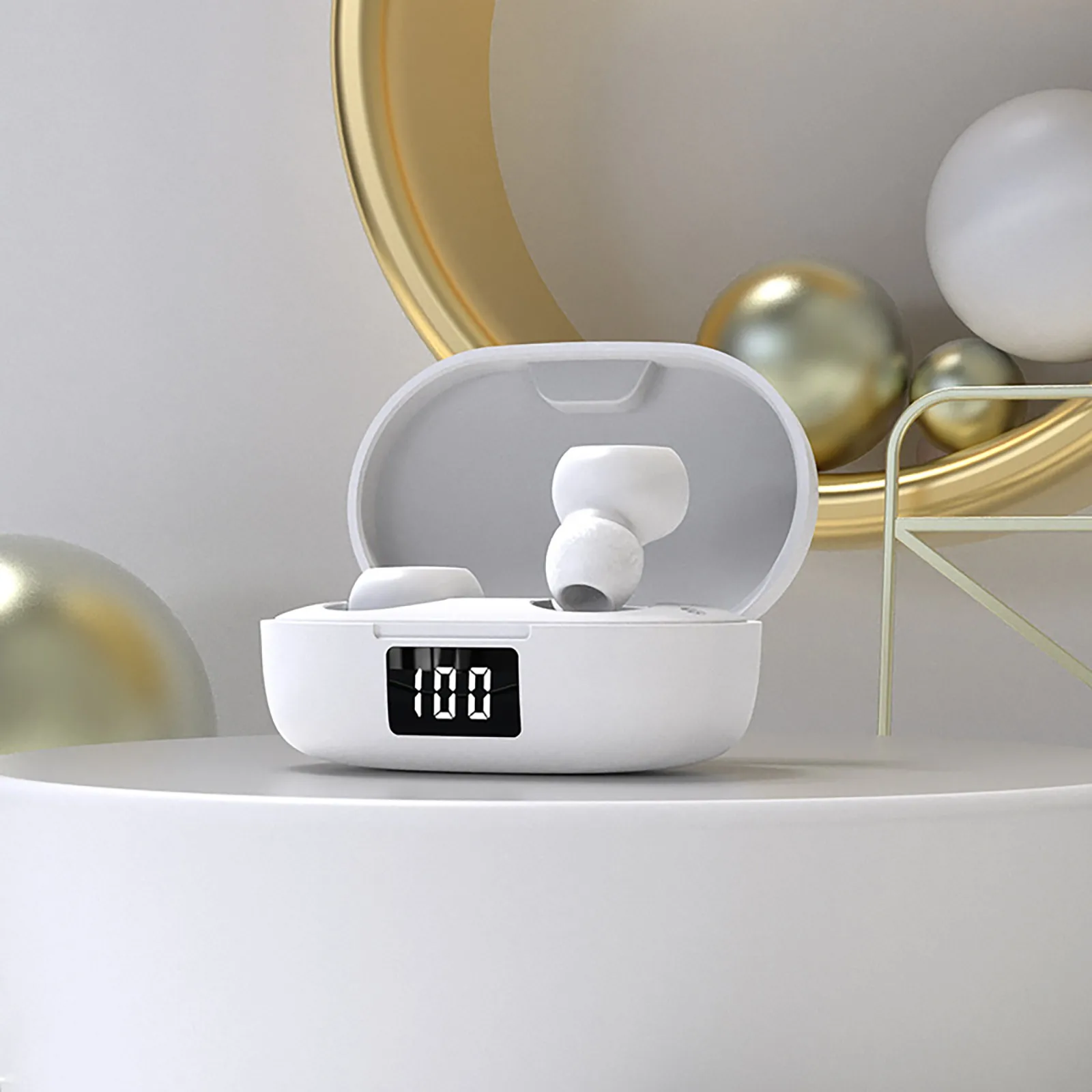 Беспроводная Bluetooth-гарнитура с длительным временем работы в режиме ожидания