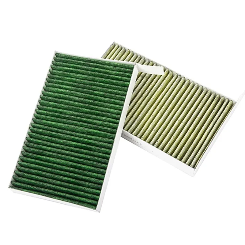 

2022 Air Conditioning Port Filter Element For Tesla Model 3 X S Accessories Model3 Freshener Car Intake Protection