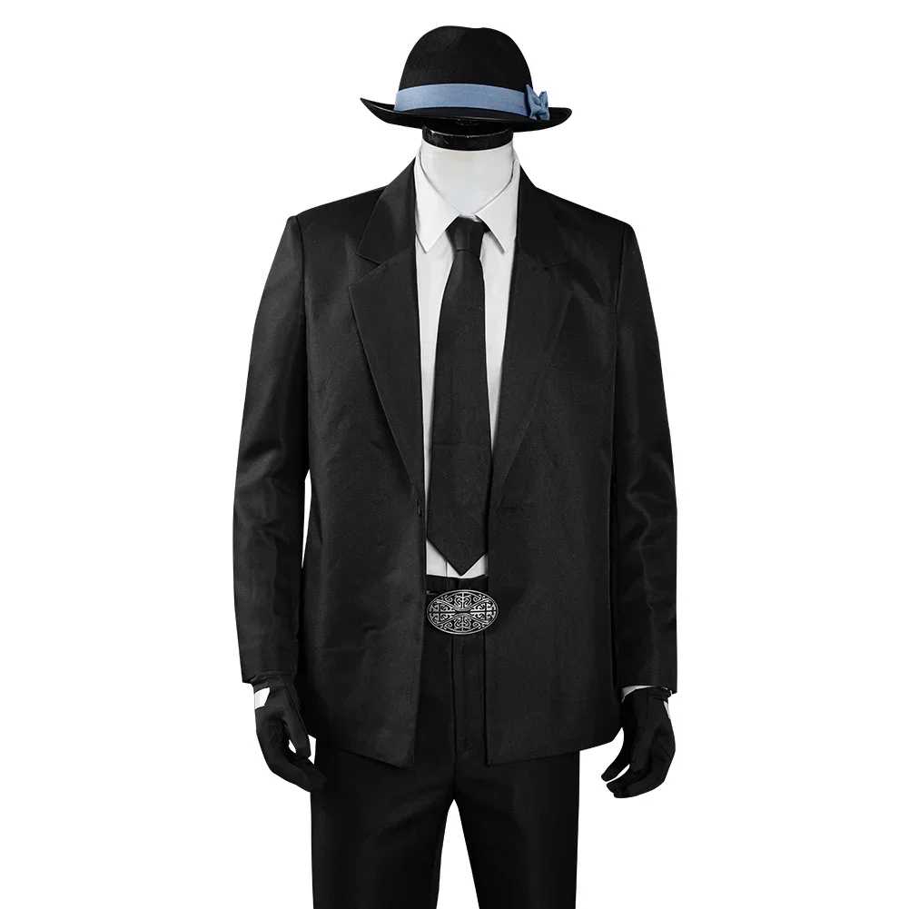 Аниме Высшая вторжение Снайперская маска Косплей Костюм Хэллоуин Карнавальный