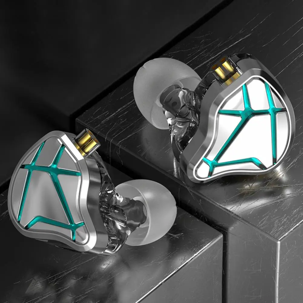 

Wired Earbud Ergonomic Earbud Wire Control Widely Compatible Practical 3.5mm Mini Sports Gaming Earphone