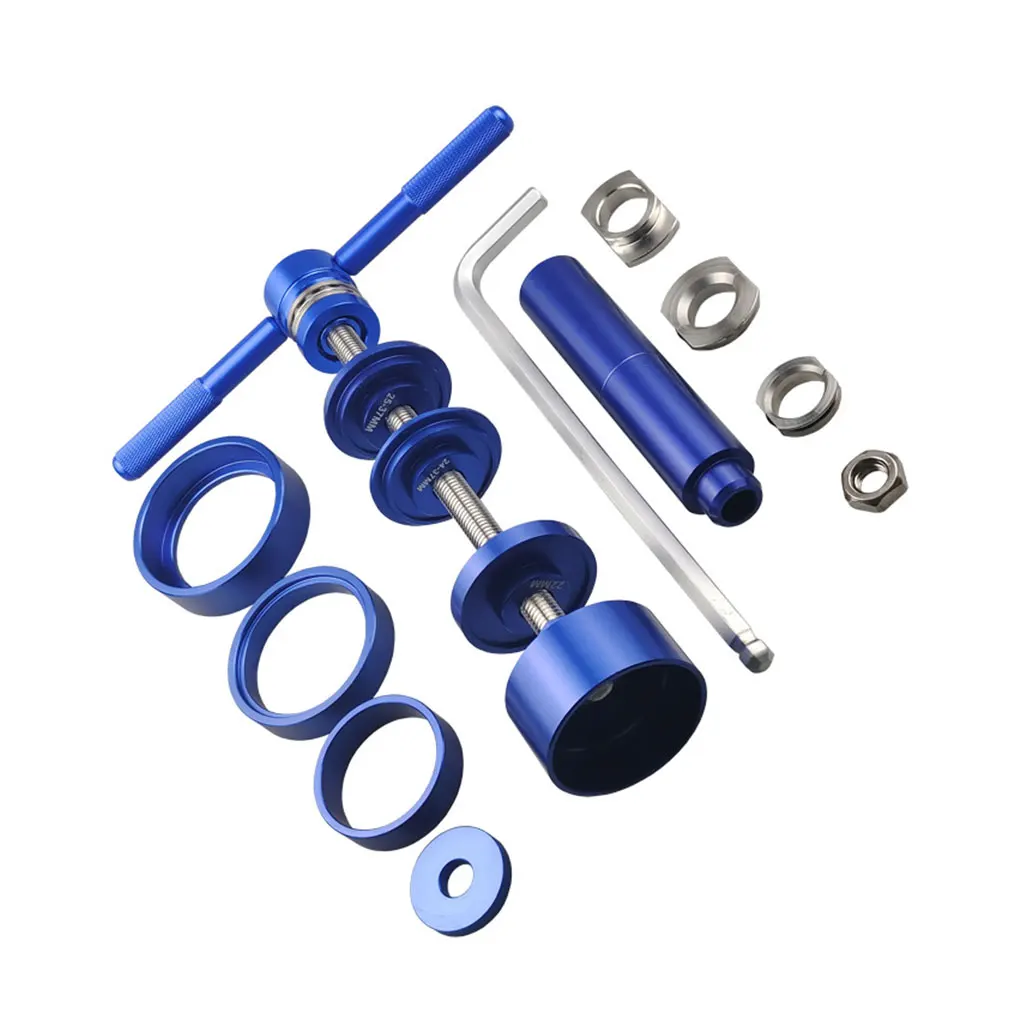 

Инструмент для фиксации оси велосипеда, инструмент для демонтажа велосипедных запчастей, набор для снятия ремонта и обслуживания