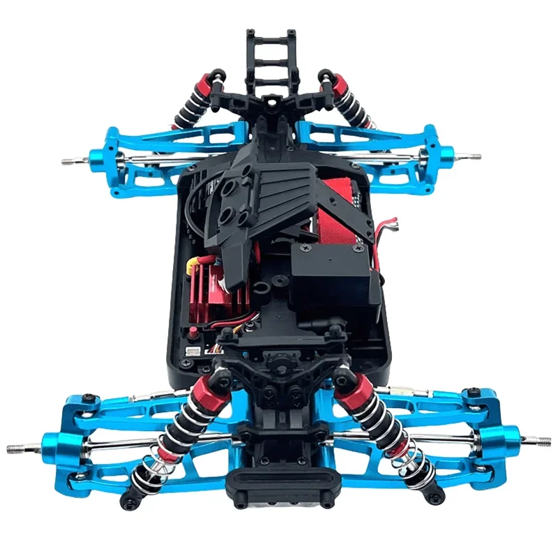 RC 9522-5,9522-5PR0 Металлический костюм Передние и задние поворотные рычаги, передние и задние рулевые чашки, рулевое управление в ассортименте, комплект тяг (art.: 3920cf08ccd93) - 3920cf08ccd93