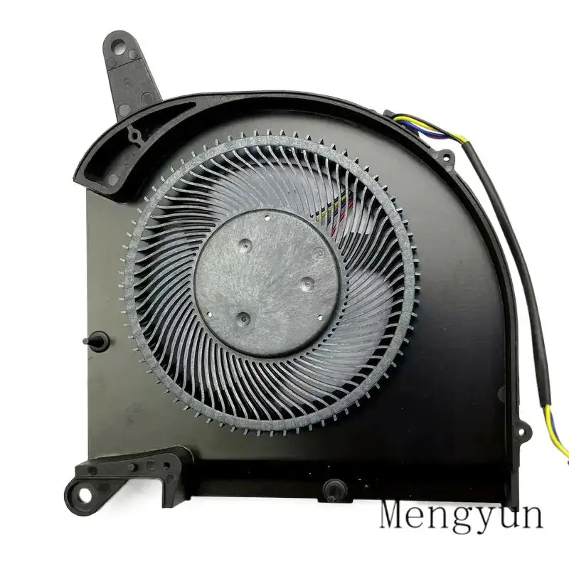 00. НОВЫЙ OEM охлаждающий вентилятор для процессора и графического Gigabyte AERO 15 OLED SA 17 XA
