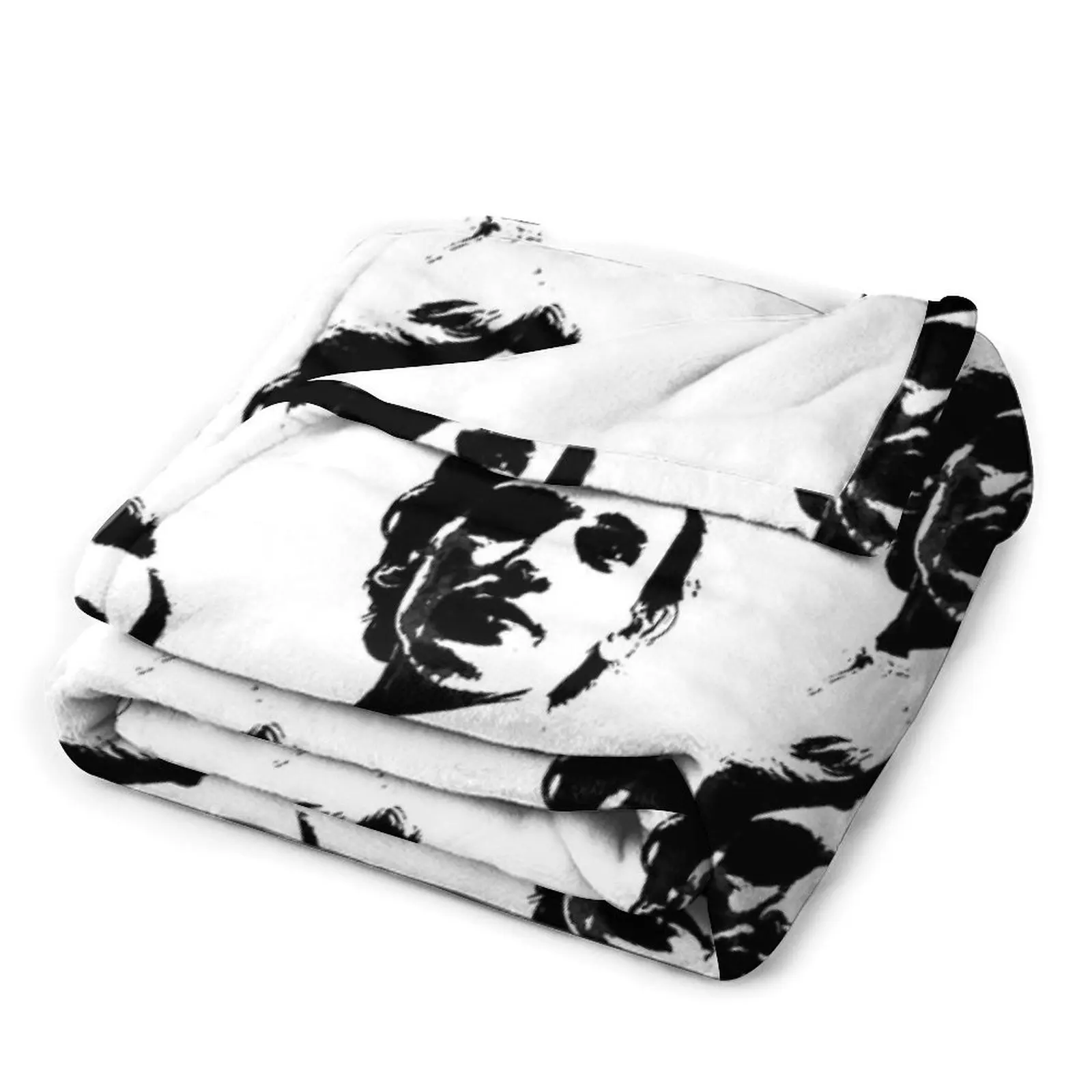 Зимнее одеяло с подкладкой для волос