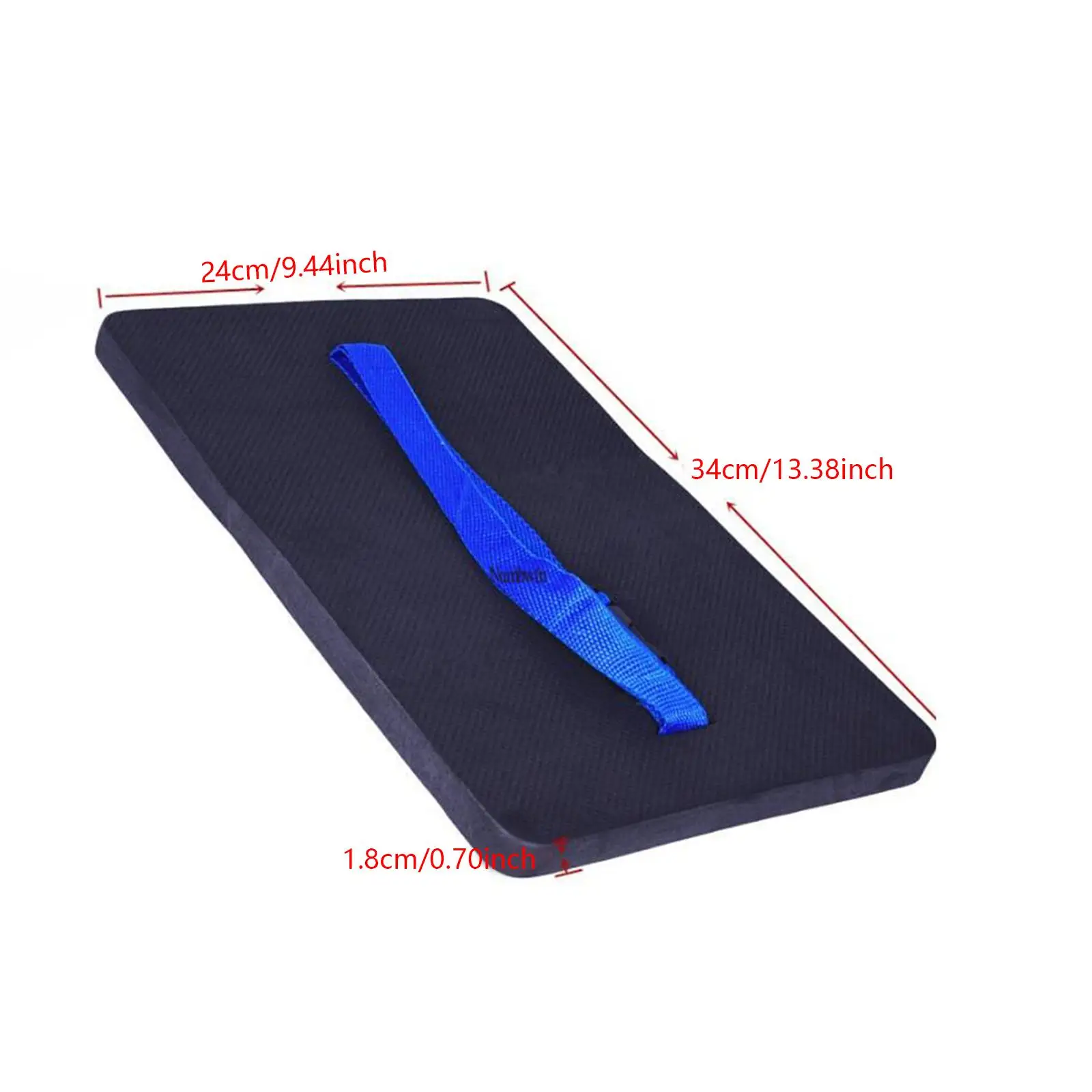 Плавучий пояс для плавания поплавок портативный коврик на коленях тренировочные