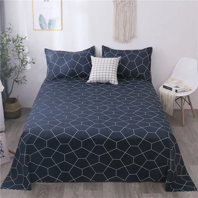 

Простыня Го́хвинчи плоская матовая хлопковая 1 шт.