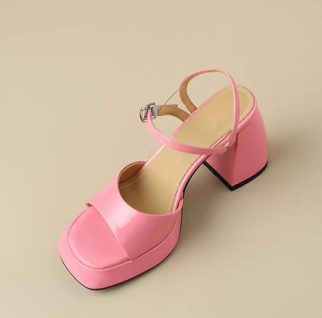 

Women's high heels sandals Summer high heels Fashion sandals