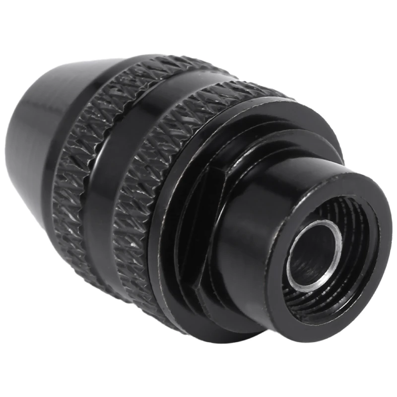 3 шт. мульти-быстросменный бесключевой патрон универсальный замена патрона для