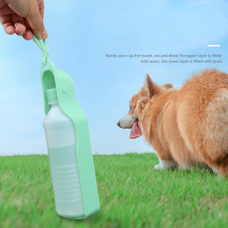 

Аксессуары для собак, летняя емкость для воды, аксессуары для собак, аксессуары для собак