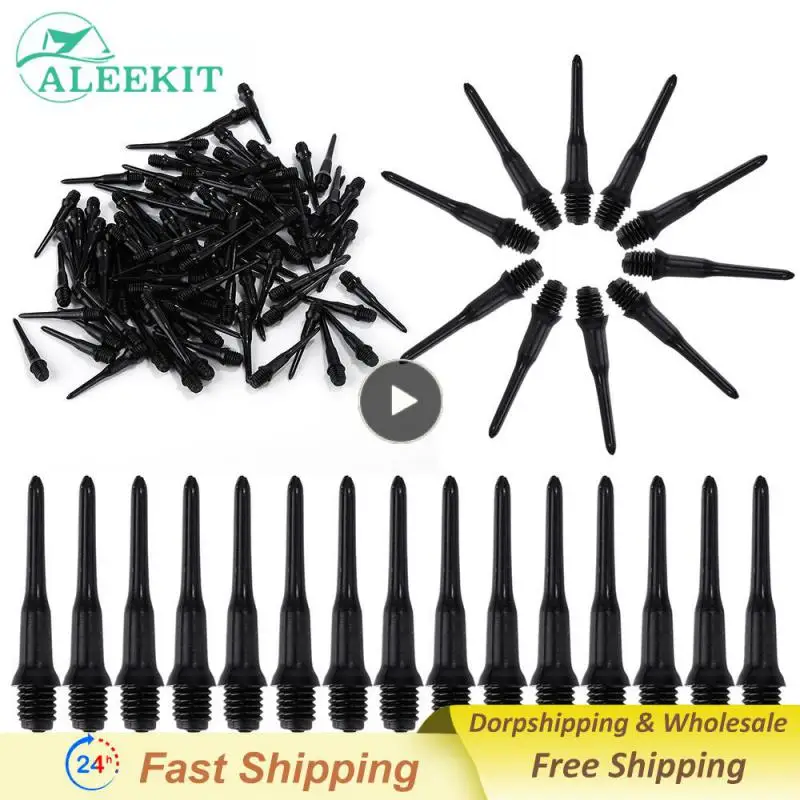 

1~5PCS Durable Soft Tip Points Needle Replacement Set For Recreation Electronic Dart Professional Darts Tungsten Darts