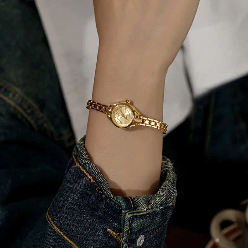 Кварцевые наручные часы