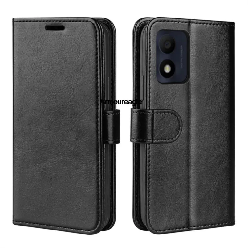 Защитный чехол для alcatel 1b 2022 5031d 5031a 5031g кожаный силиконовый защитный телефона