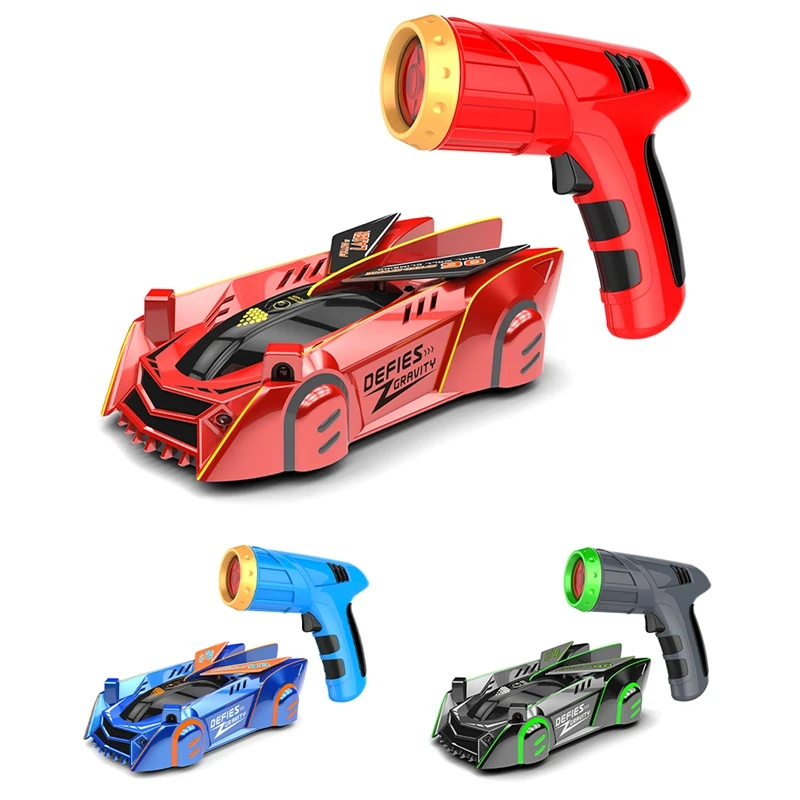 

Kids RC Car Toy Racer Wall Climbing Car , Race Car