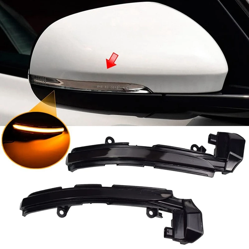 

Фонарь поворотного сигнала для Jaguar XE XF XJ Ftype XKR