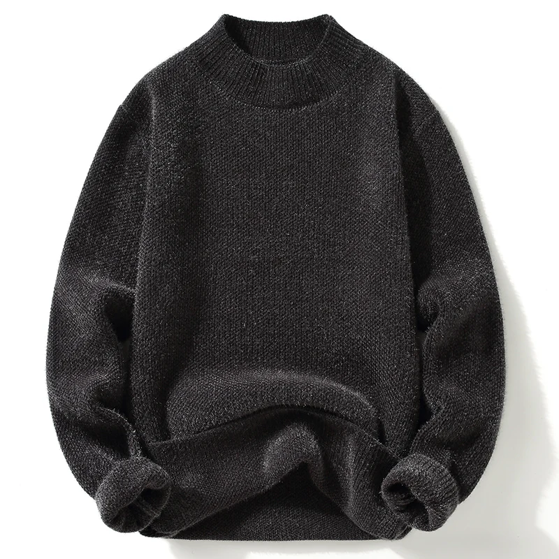 Мужской зимний свитер