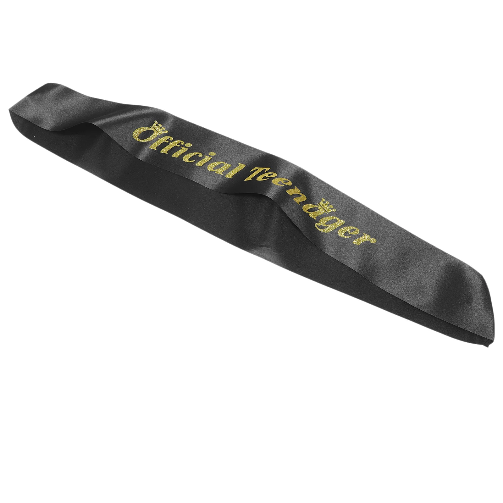 

Retirement Etiquette Bride Gifts 13th Party Sash Favor Birthday Decor Accessories