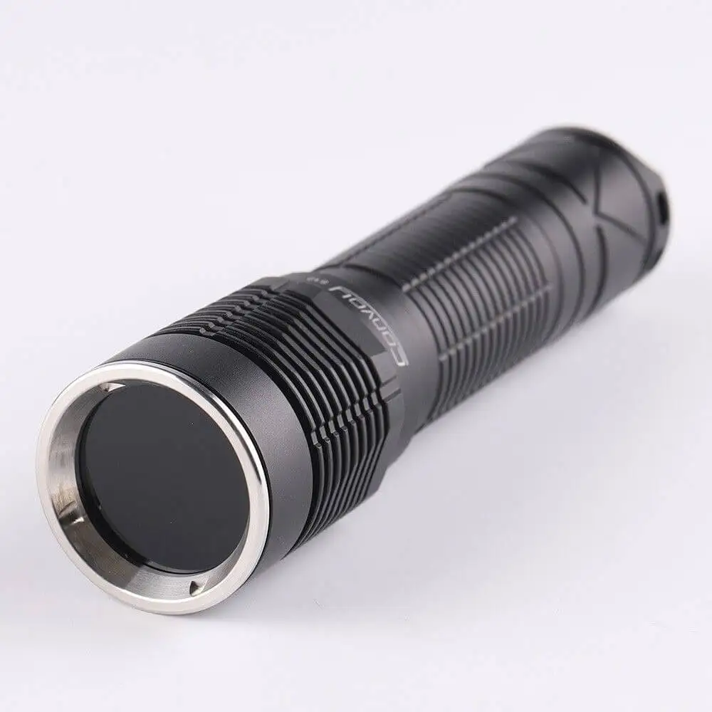 

Фонарик Convoy S12 UV 365 нм