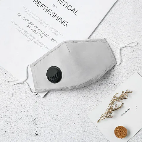 Рисунок 4 - Хлопковая маска для лица с фильтром