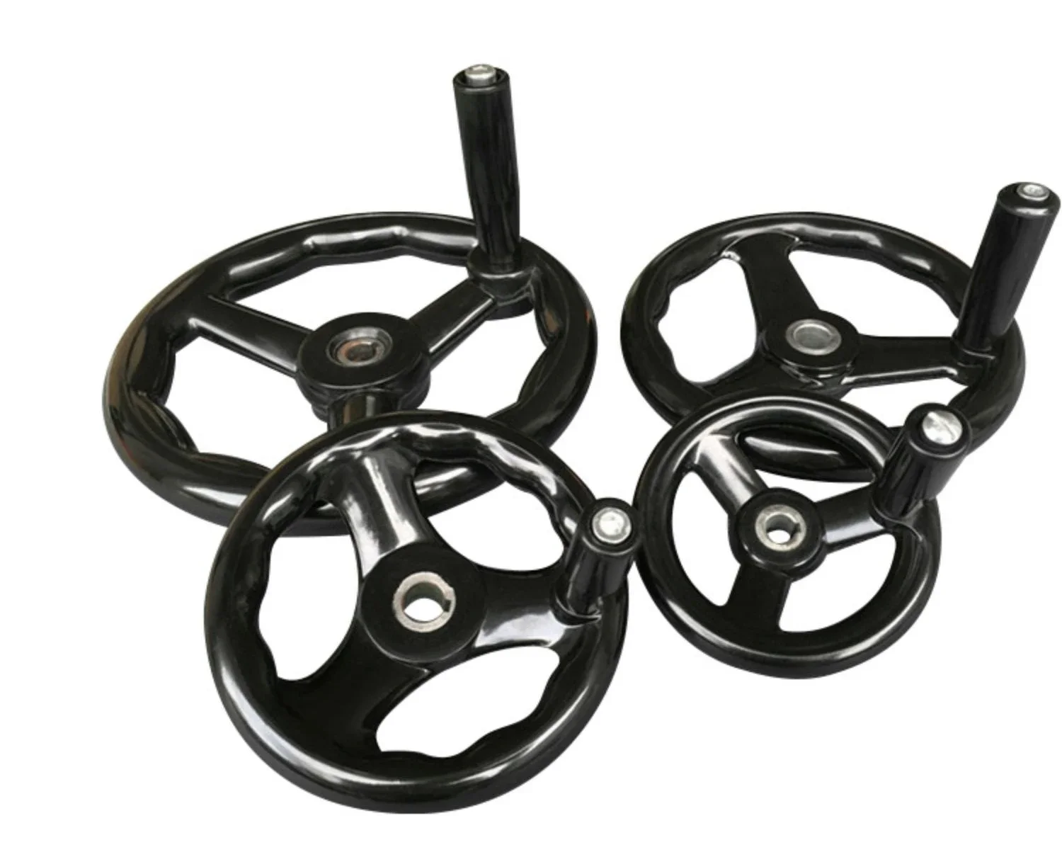 1X новая поверхностная шлифовальная машина 618 614 бакелитовая ручная рукоятка 200250