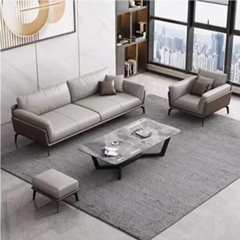 Роскошные одноместные офисные итальянско-американские диваны с откидной