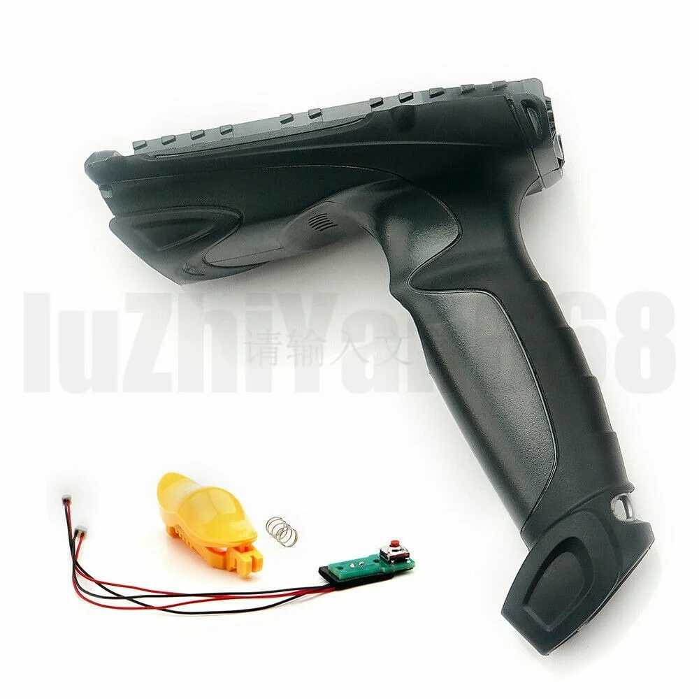 Back Cover Gun Handle with Trigger Switch & Trigger Plastic for Symbol MC9060-G series