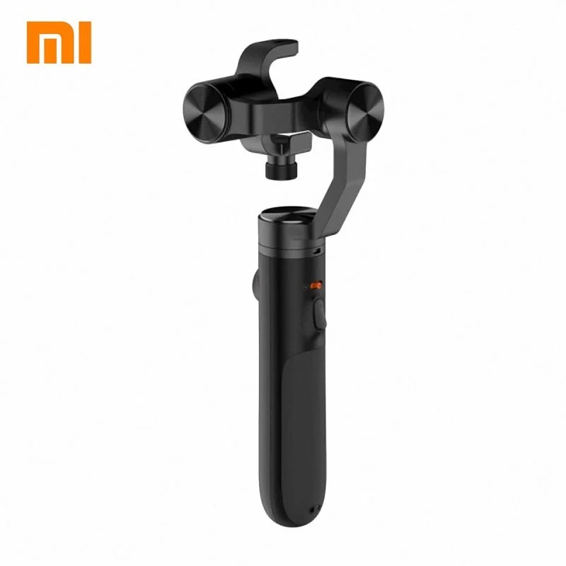 

Xiaomi Mijia-оригинальная ручная универсальная шарнирная камера, срок службы батареи 8 часов, 3-осевая бесщеточная стабильность, аккумулятор CE Hot