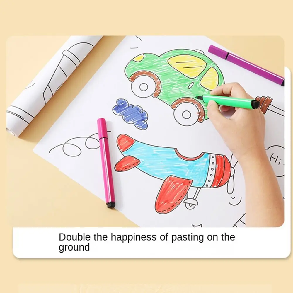 

Самоклеящаяся Акварельная бумага для детей и дошкольников