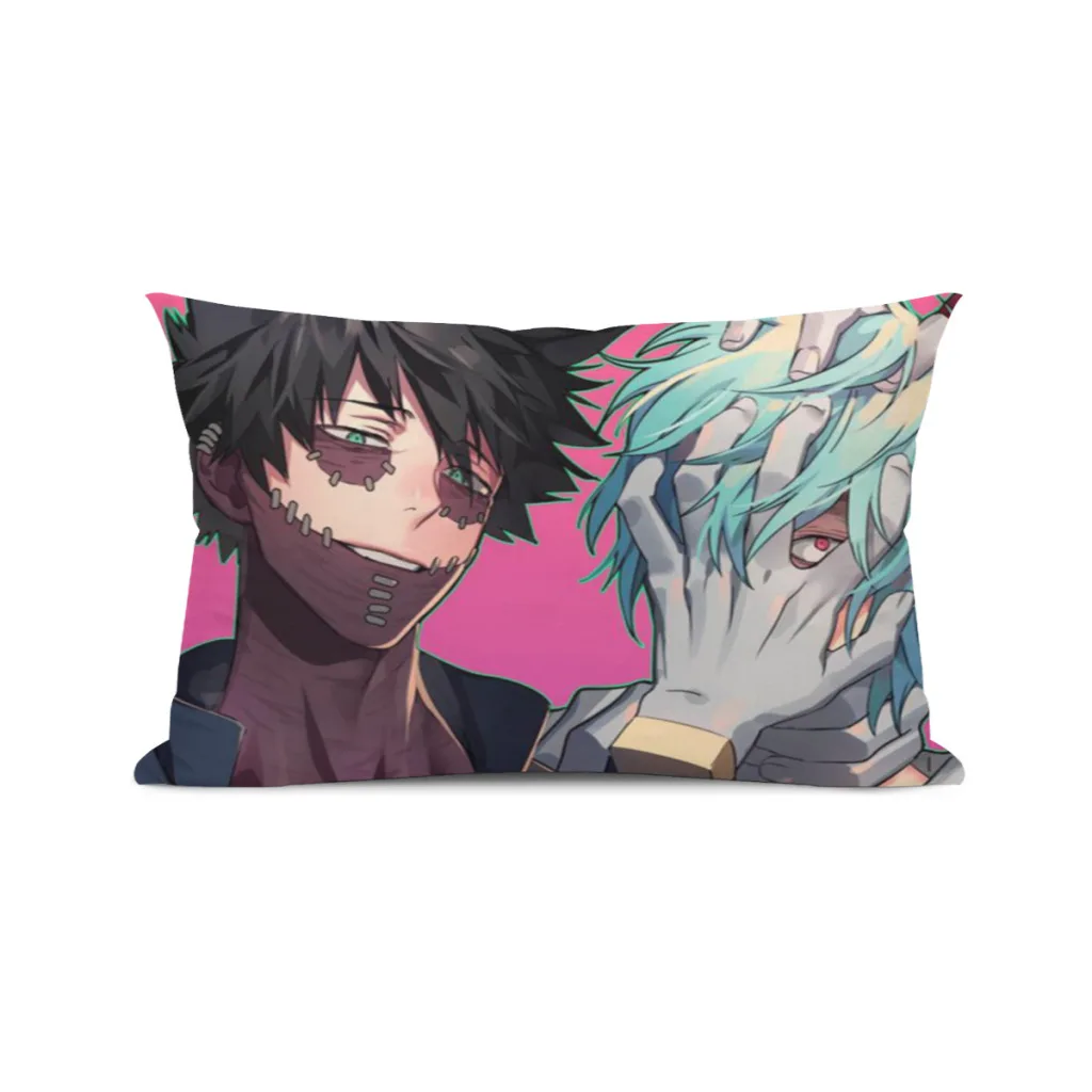 

Manga-my-hero-academia-Pillowcase Pattern Dream Fashion Cushion Pillowcase Home Decor 30x50CM