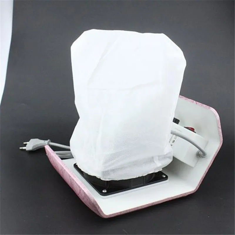 

10pcs Vacuum Cleaner Replacement Bags For Nail Dust Suction Collection Manicure Dust Nail Art Tools Accessory Replacement Bag