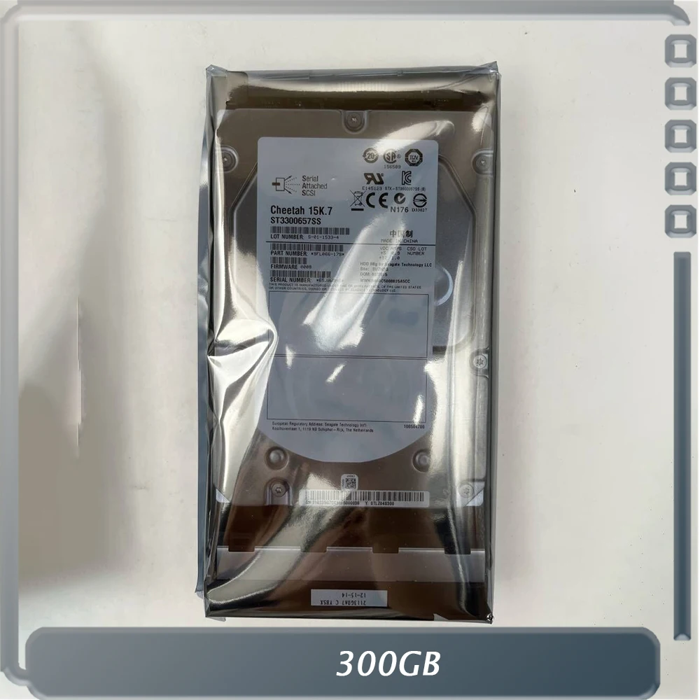 300G для HUAWEI 15K SAS Выделенный жесткий диск 3 5 дюйма 0235G7CC ST3300657SS S2200T S5500T