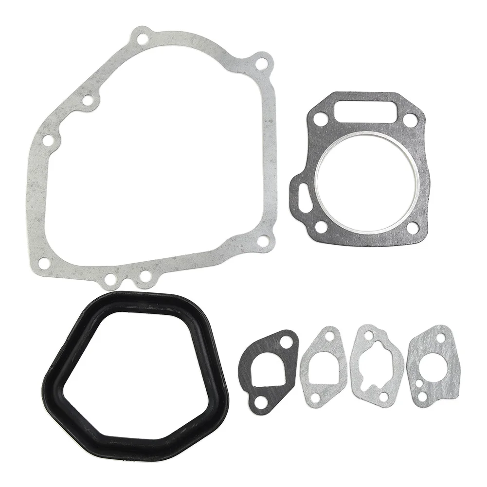 

Accessories Gasket Set 06111-ZF1-405 1 Set 7 Piece Consumables For-Honda GX160 Garden Tool Gasket Set Non-authentic