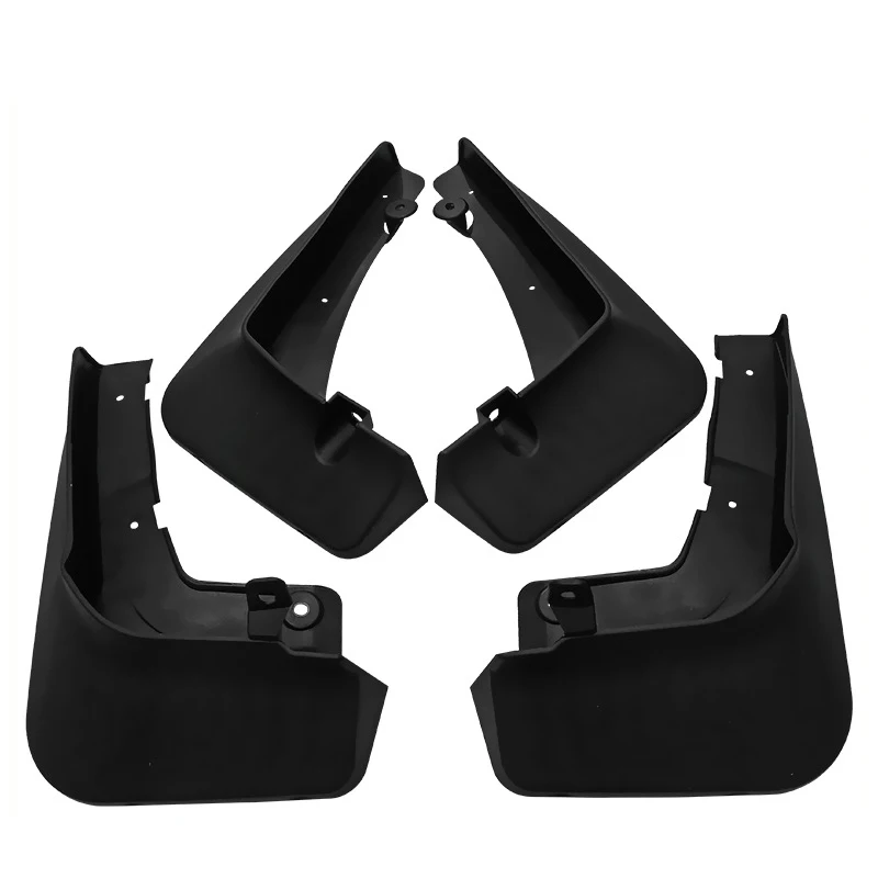 4 шт. для BMW X6 GO6 2020 2021 брызговики автомобильные аксессуары автомобильный стиль