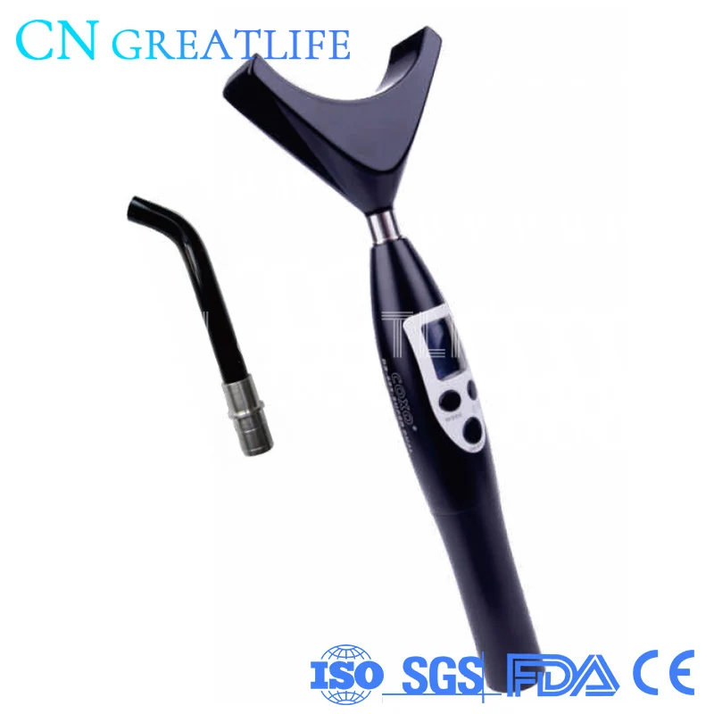 Стоматология выделенного спектра с ЖК-дисплеем лечение зубов отбеливание