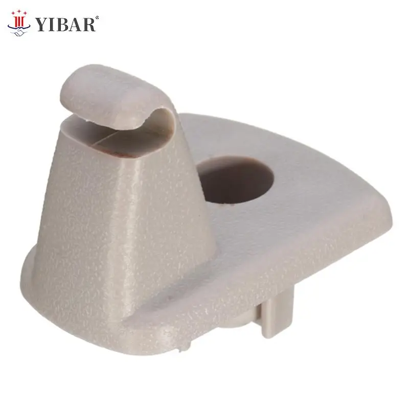 2 adet araba güneşlik klipsleri braketi askı klip kanca tutucu Chrysler 300/Dodge şarj cihazı/Magnum 2005-2007