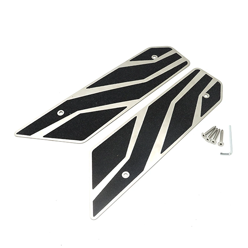 Новинка аксессуары для мотоциклов TL500 задняя подножка из нержавеющей стали