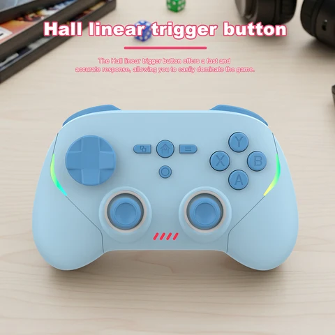 Беспроводной геймпад APWIKOGER для Switch