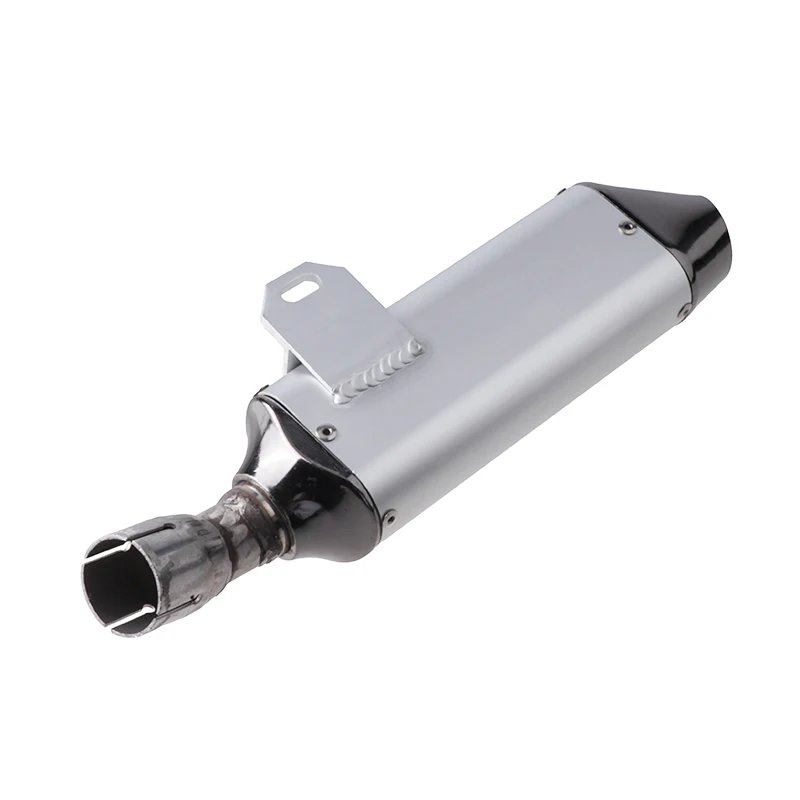 

Motorcycle exhaust muffler pipe is suitable for new BBR China KAYO BSE Apollo Pit bicycle cross-country bike 110cc 125cc