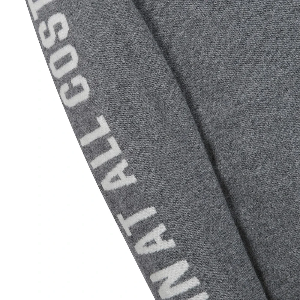 Мужской простой вязаный свитер для гольфа мягкий на ощупь роскошный и модный