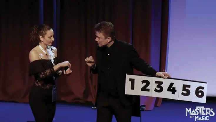 

Of Dice and Men by Tom Stone magic tricks