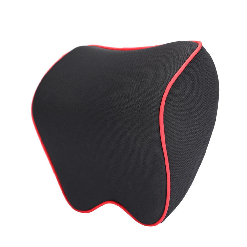 

Memory Foam Headrest for Car Neck Headrest Pillow Universal Auto Head Support Soft Car Seat Pillow Head Support Neck Protector