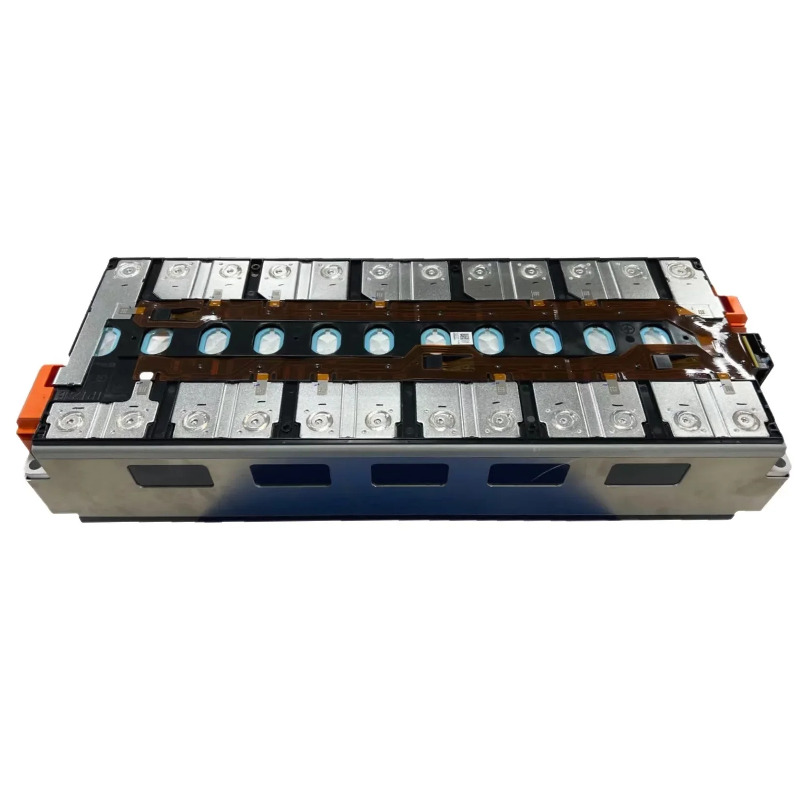 Модуль аккумуляторной батареи класс А 12S1P 44 4 в 43 2 156Ah nmc для хранения солнечной