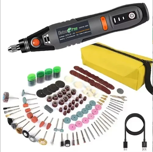 

Беспроводная дрель Dremel 35 Вт