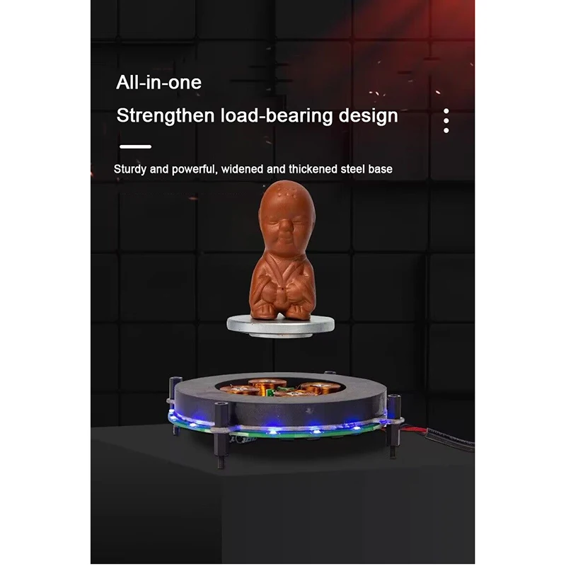 Магнитная левитация