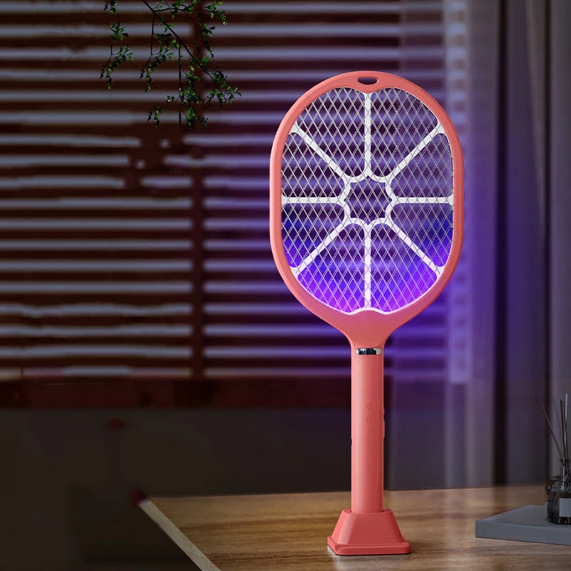 

Fly Swatter Mosquito Killer Free Shipping Pest Reject Bedroom Mosquito Killer Racket Garden Lamps Lockerlha Mosca Flycatcher