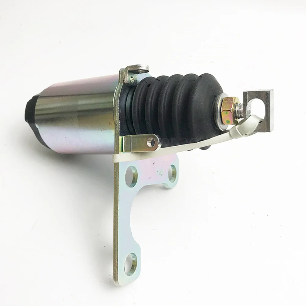

32A61-09020 Flameout switch solenoid valve for Cater-pillar E305.5 306 307 308 4M40 engine flameout switch Excavator parts