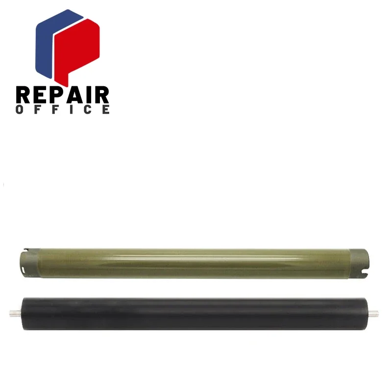 1 комплект. Верхний ролик фьюзера + нижний напорный для Xerox WorkCentre 5225 5325 5330 5335 WC123 128