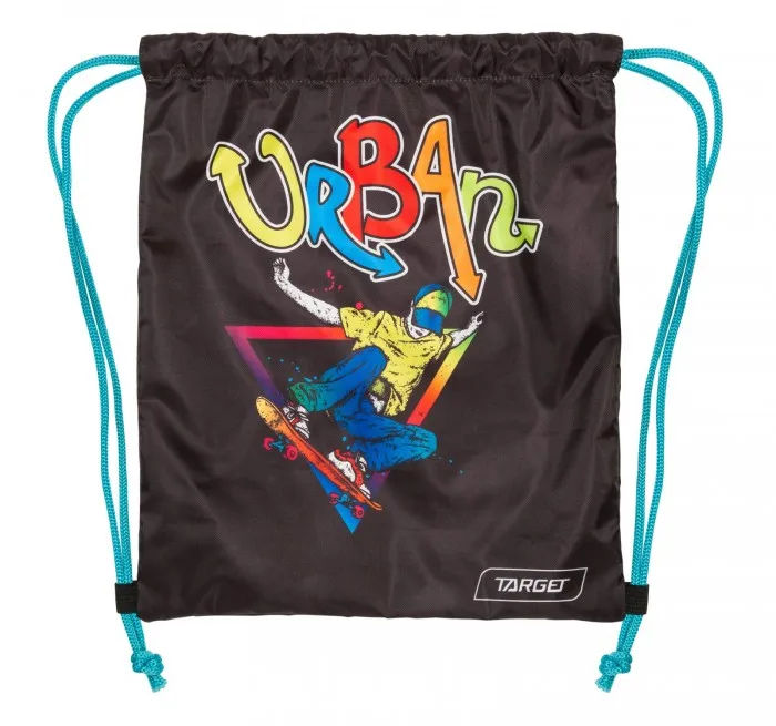Target Collection Сумка для детской сменной обуви Urban Jump |
