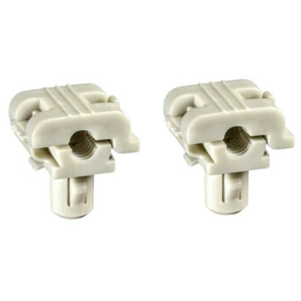 

2Pcs Tailgate Door Lock Rod Latch Clips For Ford F150 1997-2004 F250 1997-1999 Car Interior Accessories Auto Fasteners And Clips