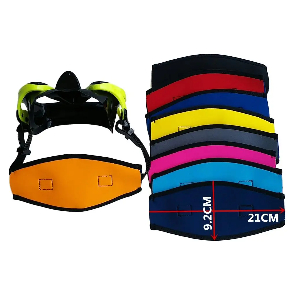 

Neoprene Scuba Diving Diver Swimming Wrap Replacement Accessories, Size